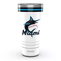 MLB Miami Marlins 30oz. Arctic Stainless Tumbler