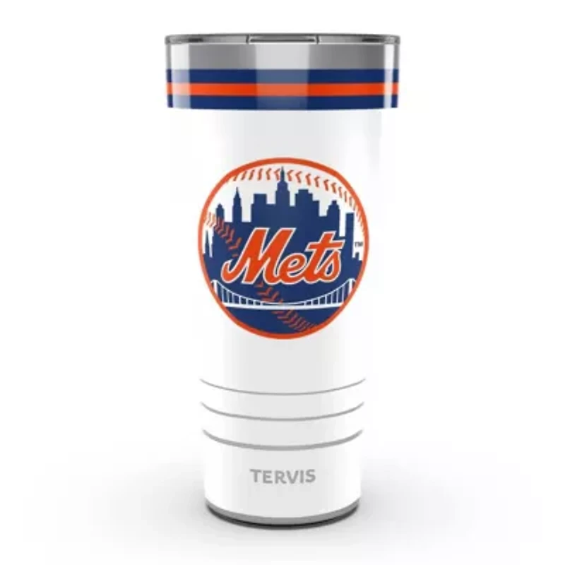 MLB New York Mets 30oz. Arctic Stainless Tumbler