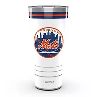 MLB New York Mets 30oz. Arctic Stainless Tumbler