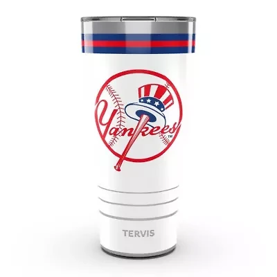 MLB New York Yankees 30oz. Arctic Stainless Tumbler