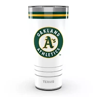 Cooperstown Teams Oakland Athletics 30oz. Arctic Stainless Tumbler