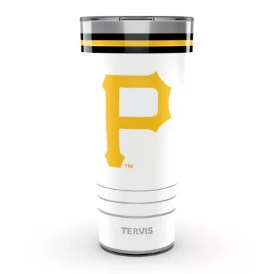 MLB Pittsburgh Pirates 30oz. Arctic Stainless Tumbler