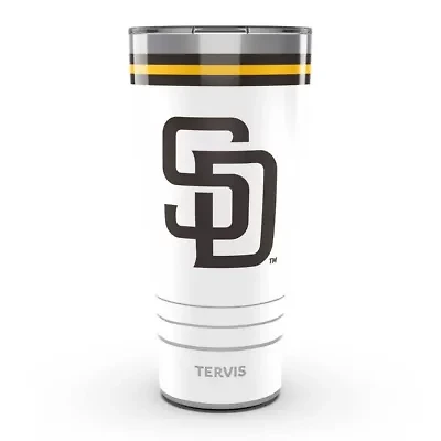 MLB San Diego Padres 30oz. Arctic Stainless Tumbler