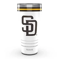MLB San Diego Padres 30oz. Arctic Stainless Tumbler