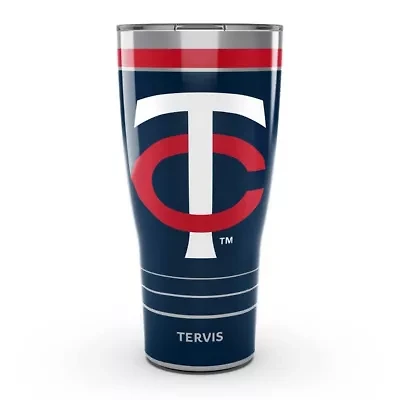 MLB Minnesota Twins 30oz. MVP Stainless Tumbler