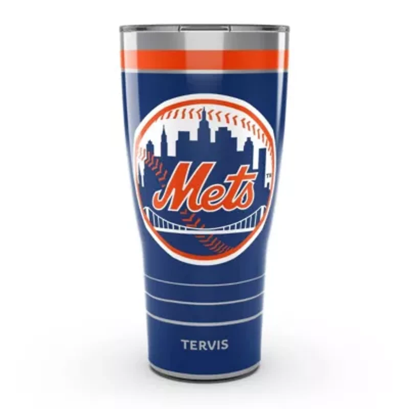 MLB New York Mets 30oz. MVP Stainless Tumbler