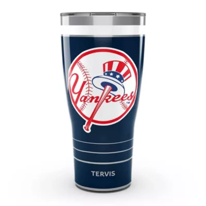 MLB New York Yankees 30oz. MVP Stainless Tumbler