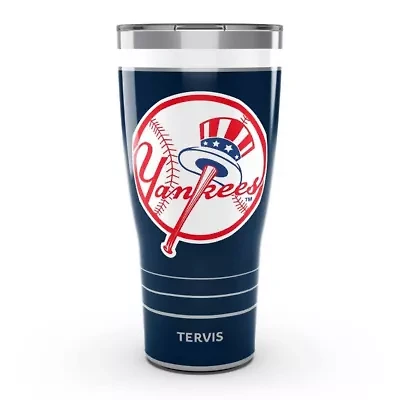 MLB New York Yankees 30oz. MVP Stainless Tumbler