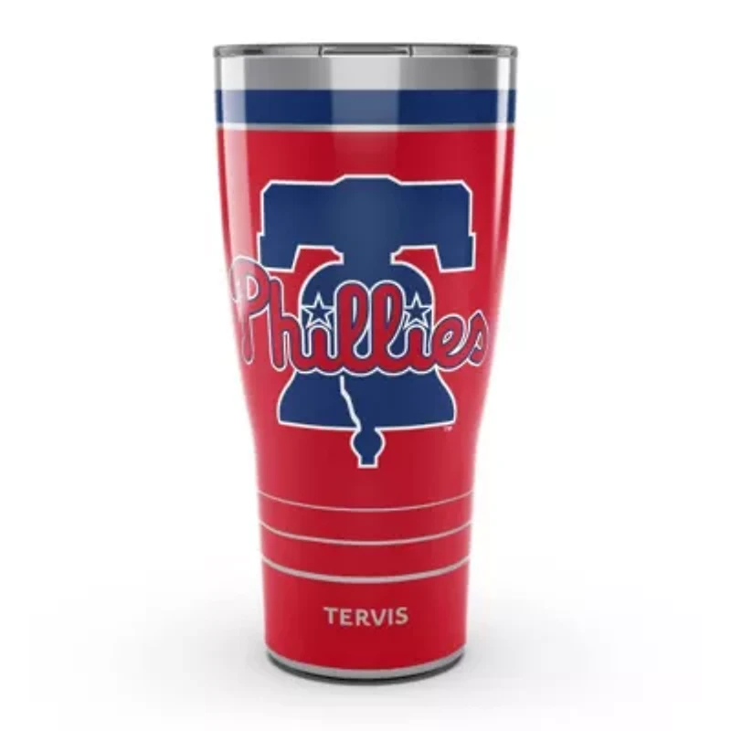 MLB Philadelphia Phillies 30oz. MVP Stainless Tumbler