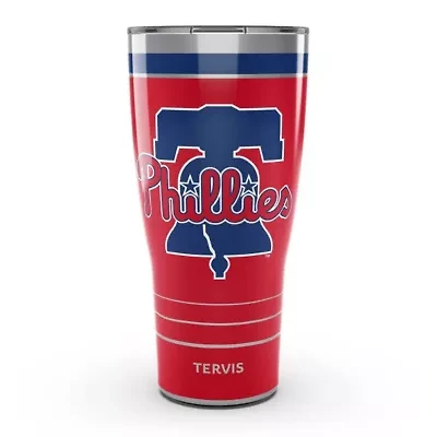 MLB Philadelphia Phillies 30oz. MVP Stainless Tumbler