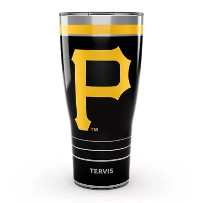 MLB Pittsburgh Pirates 30oz. MVP Stainless Tumbler