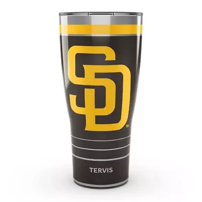 MLB San Diego Padres 30oz. MVP Stainless Tumbler