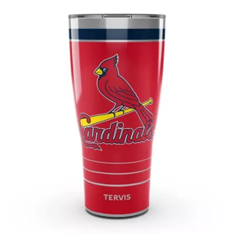 MLB St. Louis Cardinals 30oz. MVP Stainless Tumbler