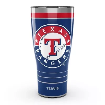 MLB Texas Rangers 30oz. MVP Stainless Tumbler