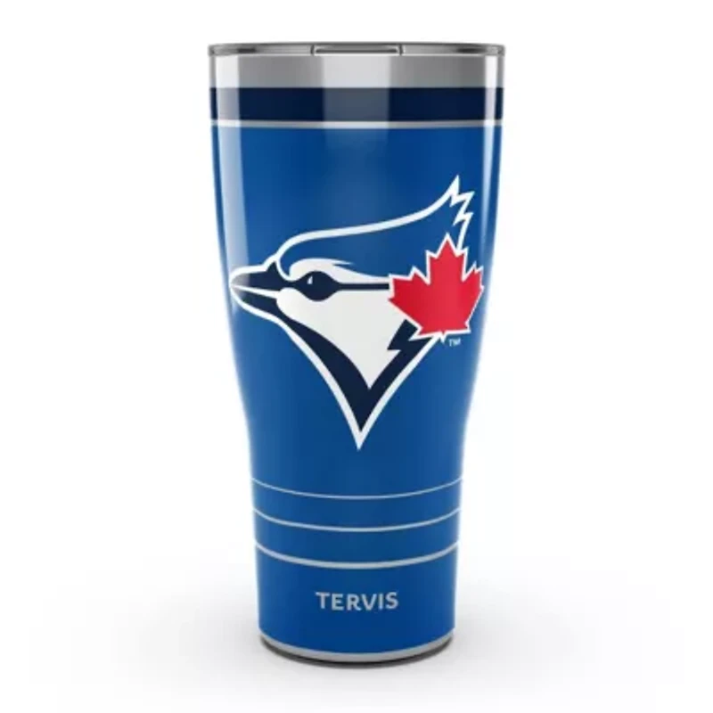 Toronto Blue Jays MLB Toronto Jays 30oz. MVP Stainless Tumbler