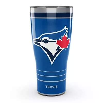 Toronto Blue Jays MLB Toronto Jays 30oz. MVP Stainless Tumbler