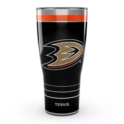 NHL Anaheim Ducks 30oz. MVP Stainless Tumbler