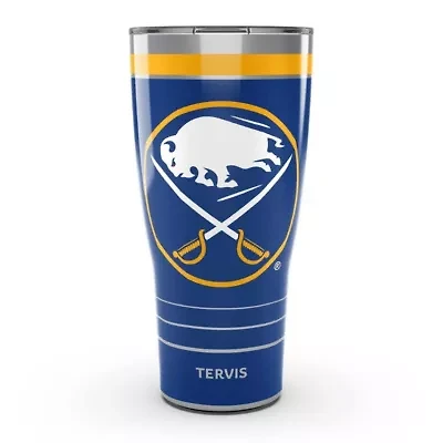 NHL Buffalo Sabres 30oz. MVP Stainless Tumbler
