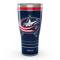NHL Columbus Jackets 30oz. MVP Stainless Tumbler