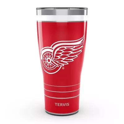 NHL Detroit Wings 30oz. MVP Stainless Tumbler