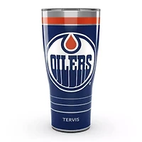 NHL Edmonton Oilers 30oz. MVP Stainless Tumbler