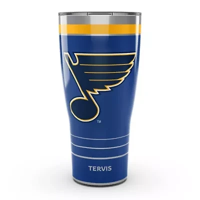 NHL St. Louis Blues 30oz. MVP Stainless Tumbler