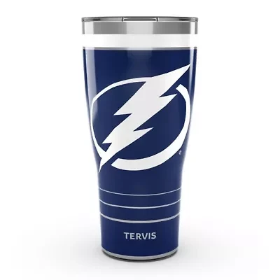 NHL Tampa Bay Lightning 30oz. MVP Stainless Tumbler