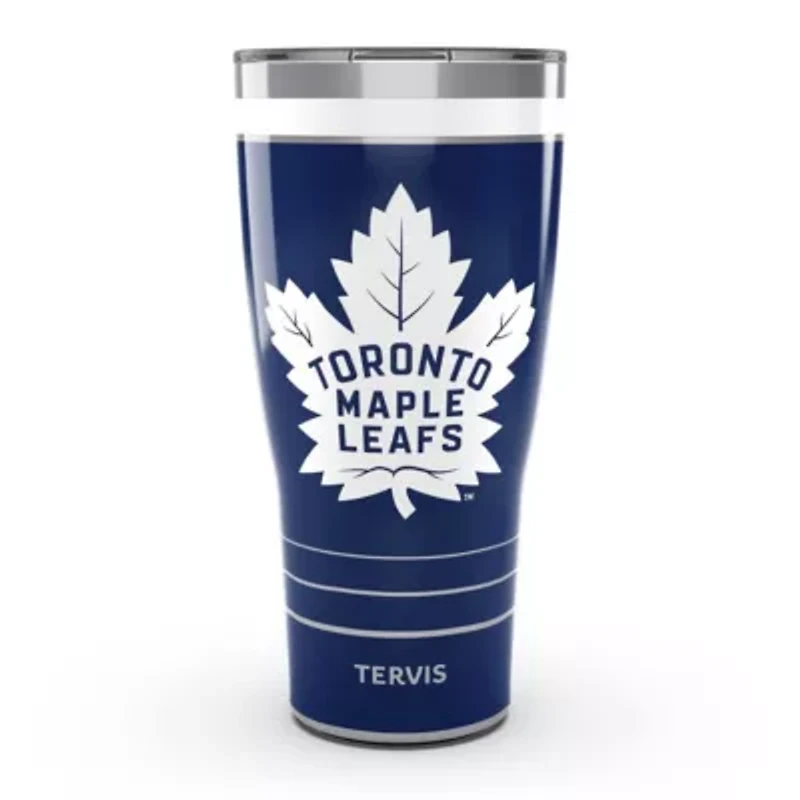 NHL Toronto Maple Leafs 30oz. MVP Stainless Tumbler