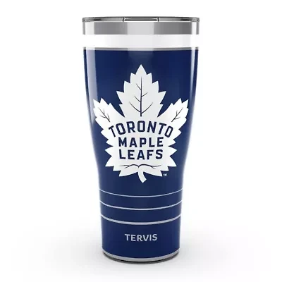 NHL Toronto Maple Leafs 30oz. MVP Stainless Tumbler