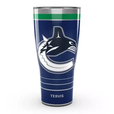NHL Vancouver Canucks 30oz. MVP Stainless Tumbler