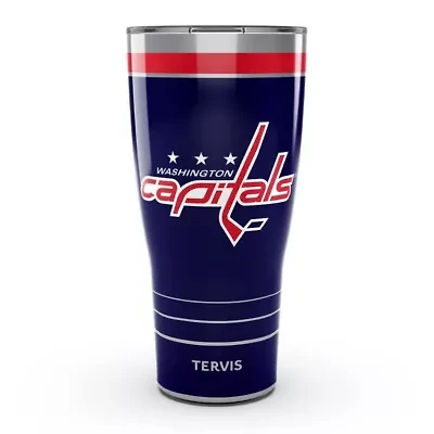 NHL Washington Capitals 30oz. MVP Stainless Tumbler