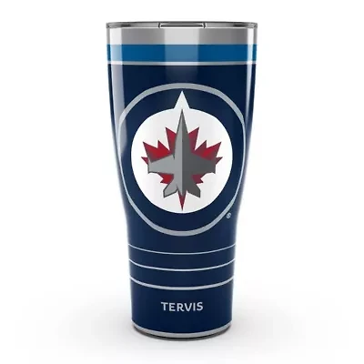 NHL Winnipeg Jets 30oz. MVP Stainless Tumbler