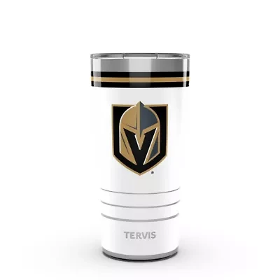 NHL Vegas Golden Knights 20oz. Arctic Stainless Travel Tumbler