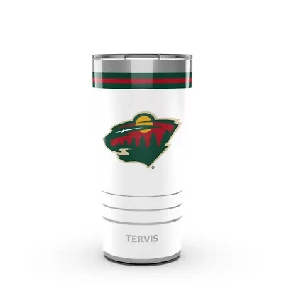 NHL Minnesota Wild 20oz. Arctic Stainless Travel Tumbler