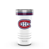 NHL Montreal Canadiens 20oz. Arctic Stainless Travel Tumbler