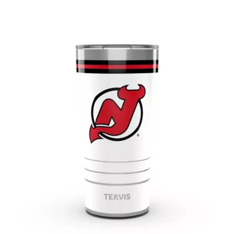 NHL New Jersey Devils 20oz. Arctic Stainless Travel Tumbler