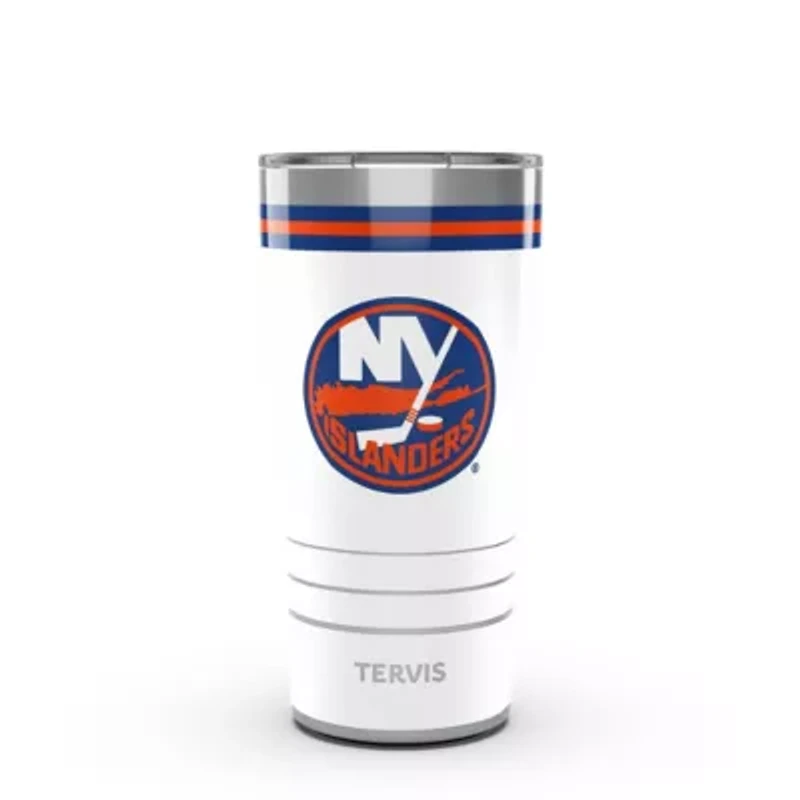 NHL New York Islanders 20oz. Arctic Stainless Travel Tumbler