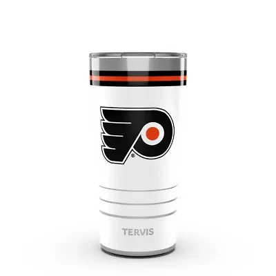 NHL Philadelphia Flyers 20oz. Arctic Stainless Travel Tumbler