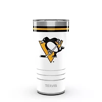 NHL Pittsburgh Penguins 20oz. Arctic Stainless Travel Tumbler
