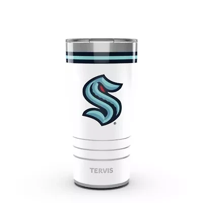 NHL Seattle Kraken 20oz. Arctic Stainless Travel Tumbler