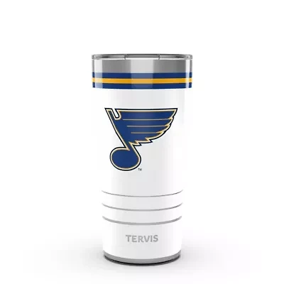 NHL St. Louis Blues 20oz. Arctic Stainless Travel Tumbler