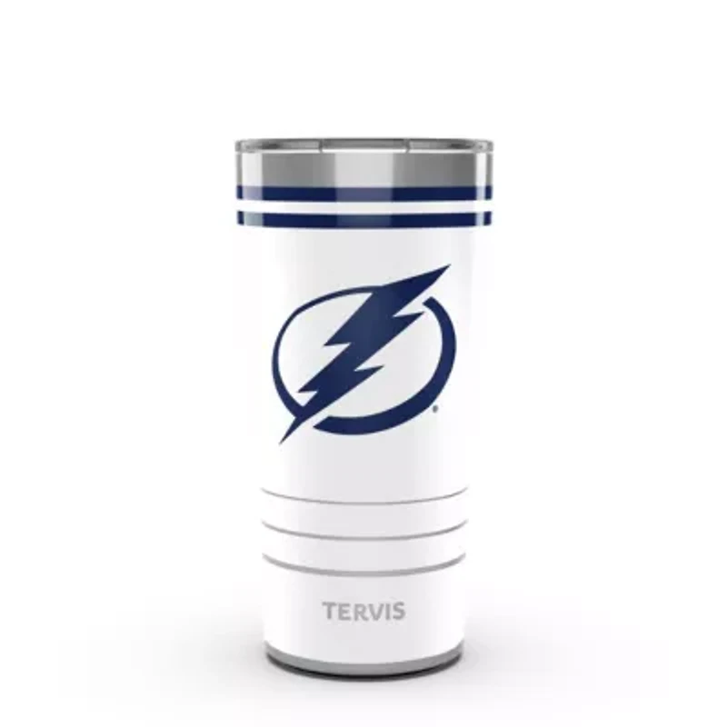 NHL Tampa Bay Lightning 20oz. Arctic Stainless Travel Tumbler