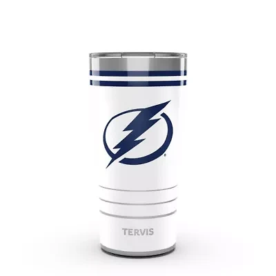 NHL Tampa Bay Lightning 20oz. Arctic Stainless Travel Tumbler