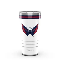 NHL Washington Capitals 20oz. Arctic Stainless Travel Tumbler