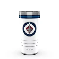 NHL Winnipeg Jets 20oz. Arctic Stainless Travel Tumbler