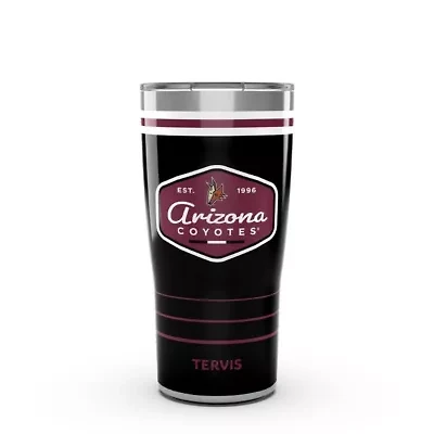Vintage Hockey Arizona Coyotes 20oz. Vintage Stainless Travel Tumbler