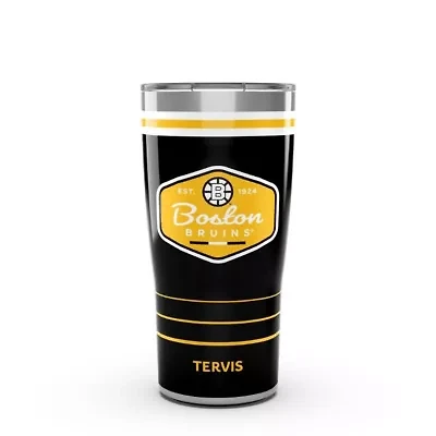 NHL 20oz. Vintage Stainless Travel Tumbler