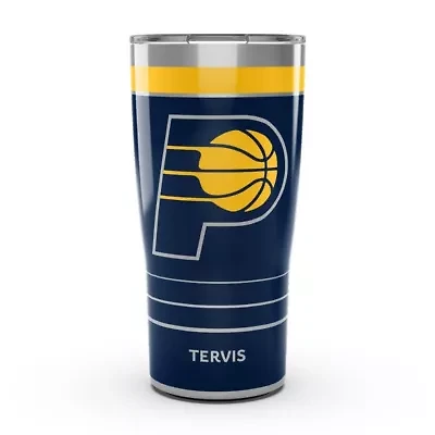 NBA Indiana Pacers 20oz. MVP DuraPrint™️ Stainless Travel Tumbler