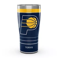 NBA Indiana Pacers 20oz. MVP DuraPrint™️ Stainless Travel Tumbler