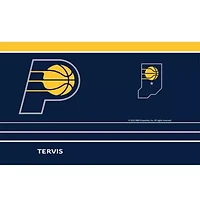 NBA Indiana Pacers 20oz. MVP DuraPrint™️ Stainless Travel Tumbler